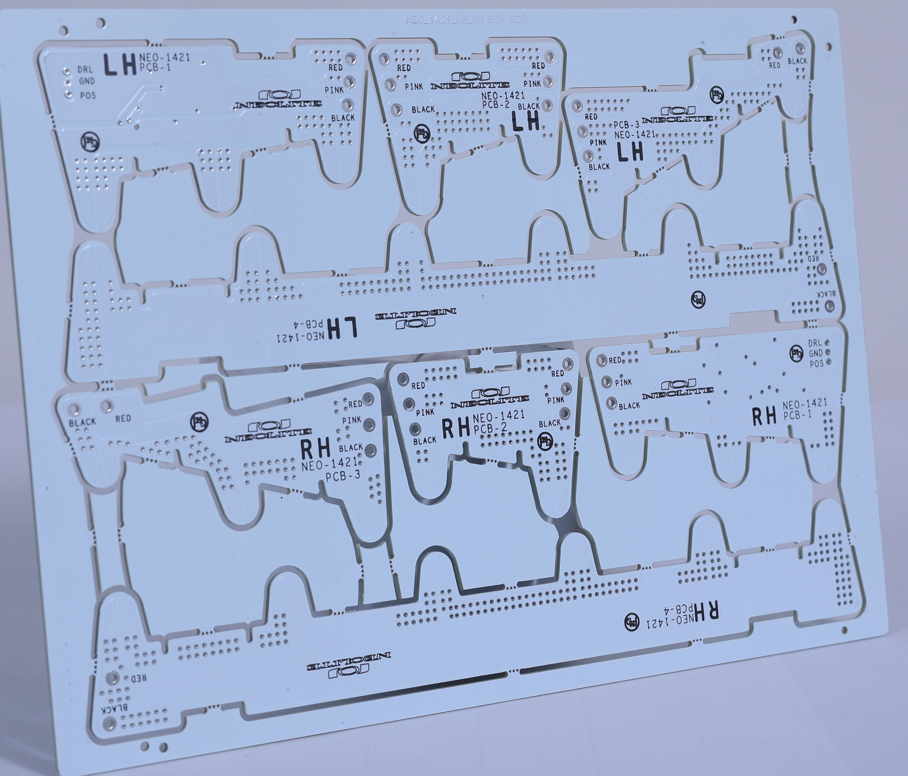 Double Side PCB Manufacturers in India